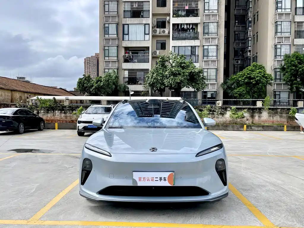 NIO ET5T — миниатюра 2