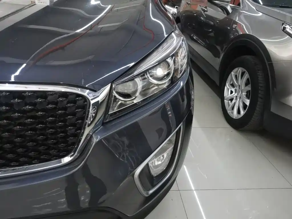 Kia Sorento — миниатюра 24