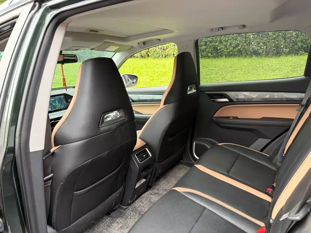 Geely Haoyue PRO — миниатюра 11