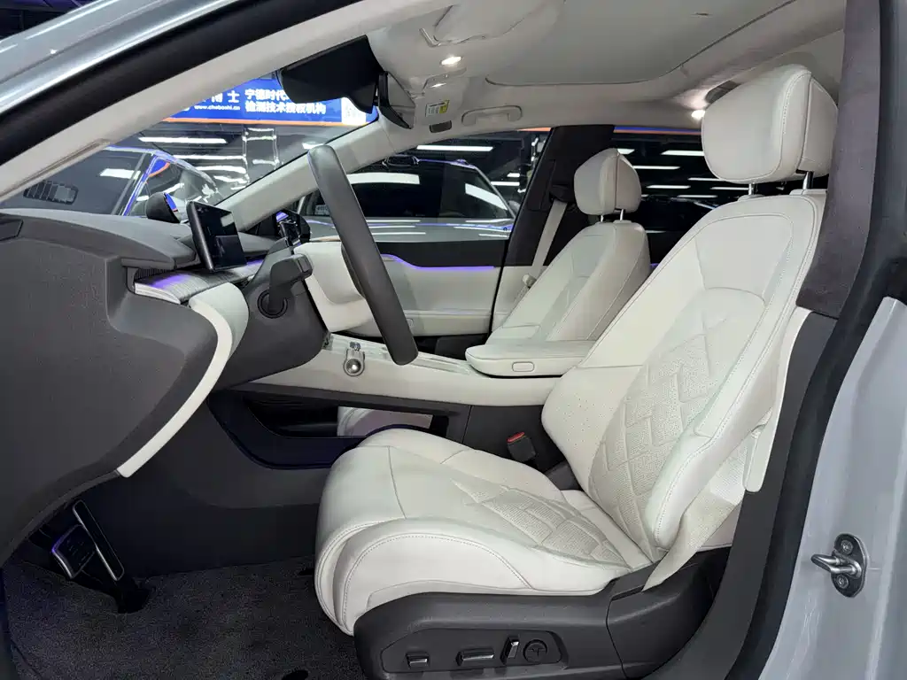 NIO ET7 2022 100kWh