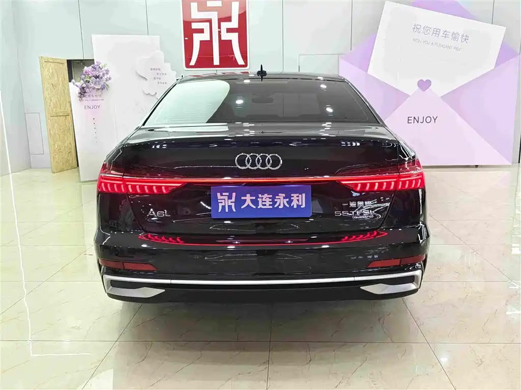 Audi A6L — миниатюра 5
