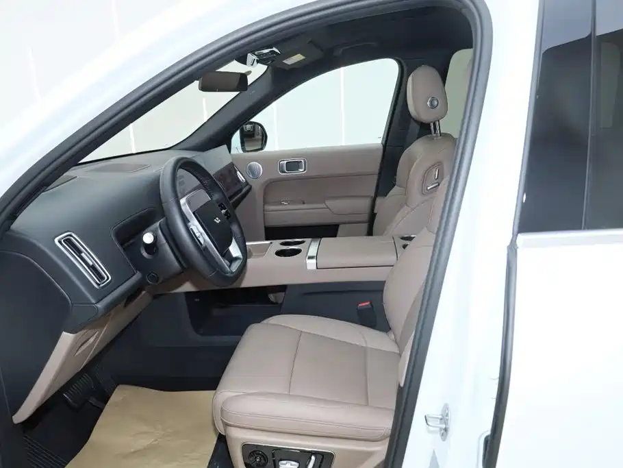 Li Auto Li L8 — миниатюра 9