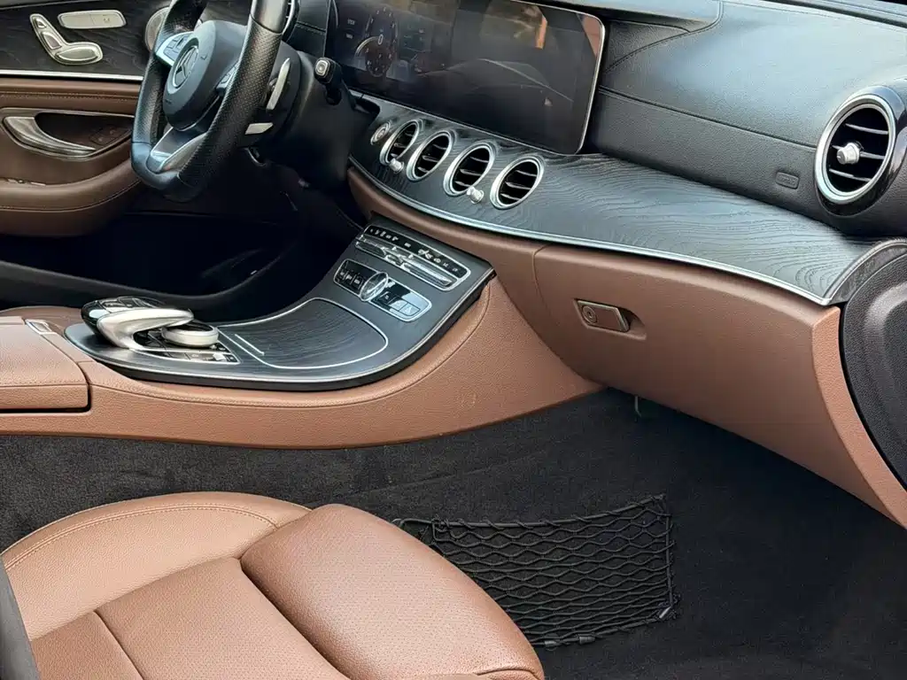 Mercedes-Benz E-Class E 2018 E 200 L Sport