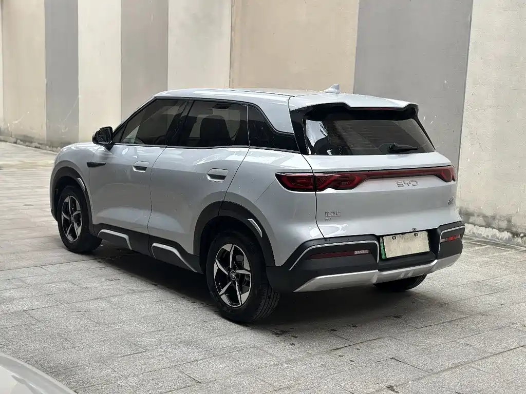 BYD Yuan UP — миниатюра 9