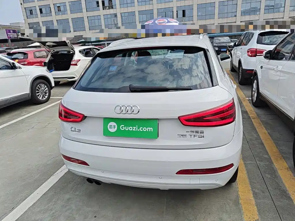 Audi Q3 — миниатюра 6