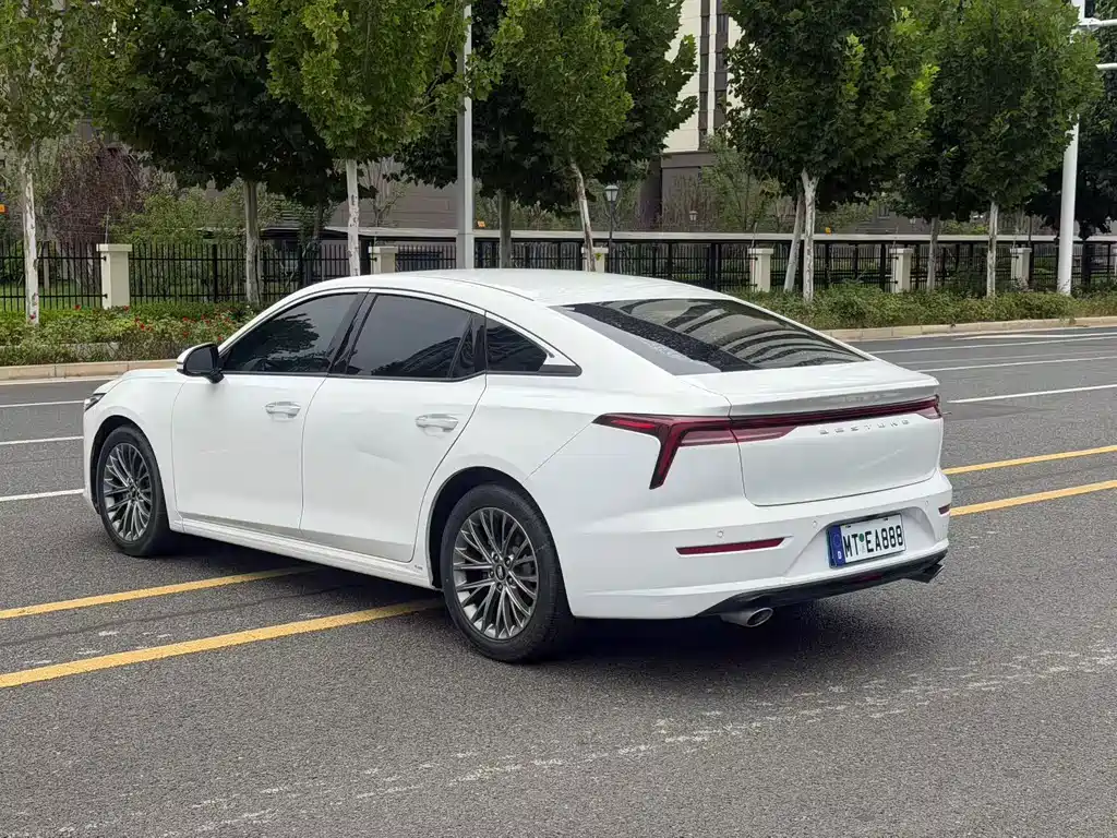 Bestune B70 — миниатюра 9