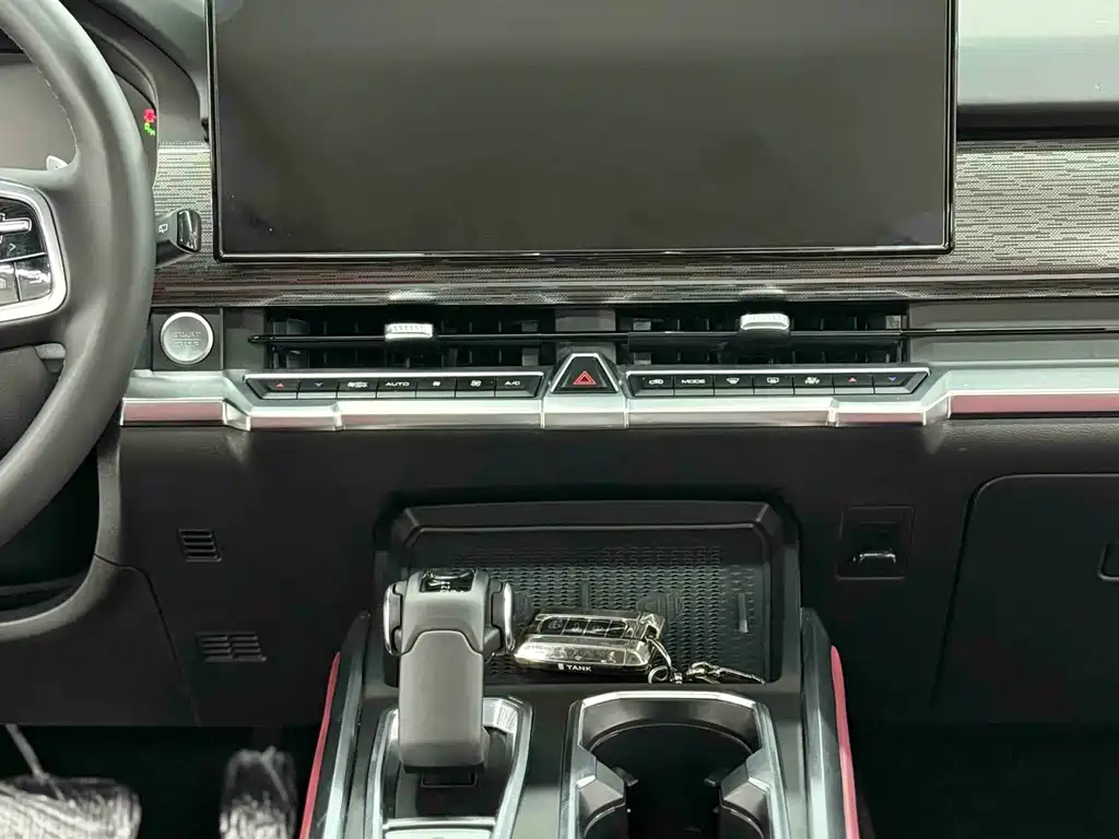 TANK TANK 400 NEW ENERGY