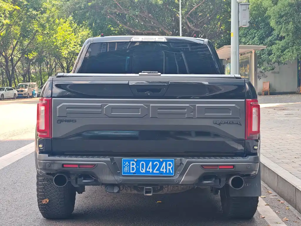Ford F-150 Raptor — миниатюра 6