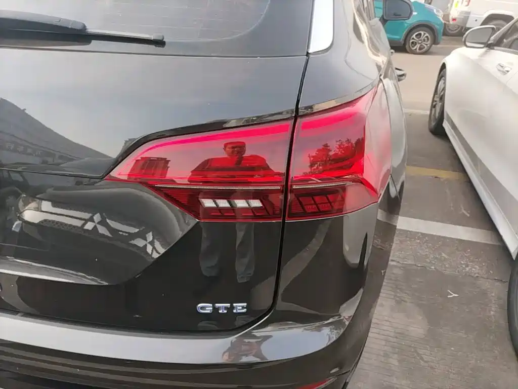 Volkswagen Tayron GTE — миниатюра 8