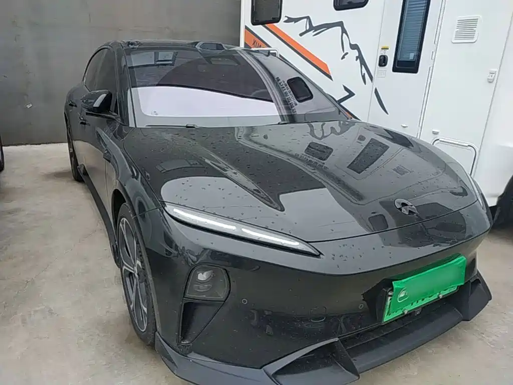 NIO ET5T — миниатюра 4