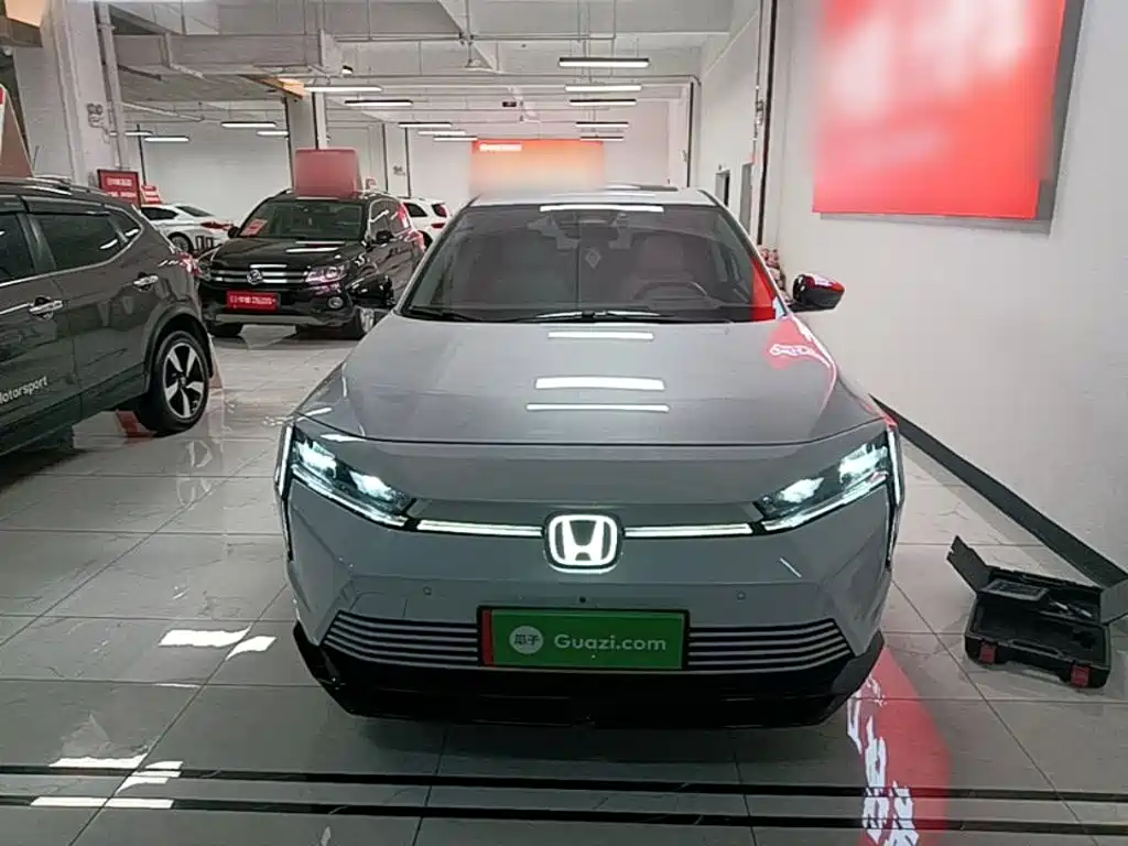 Honda Lieguan e:NS2 — миниатюра 3