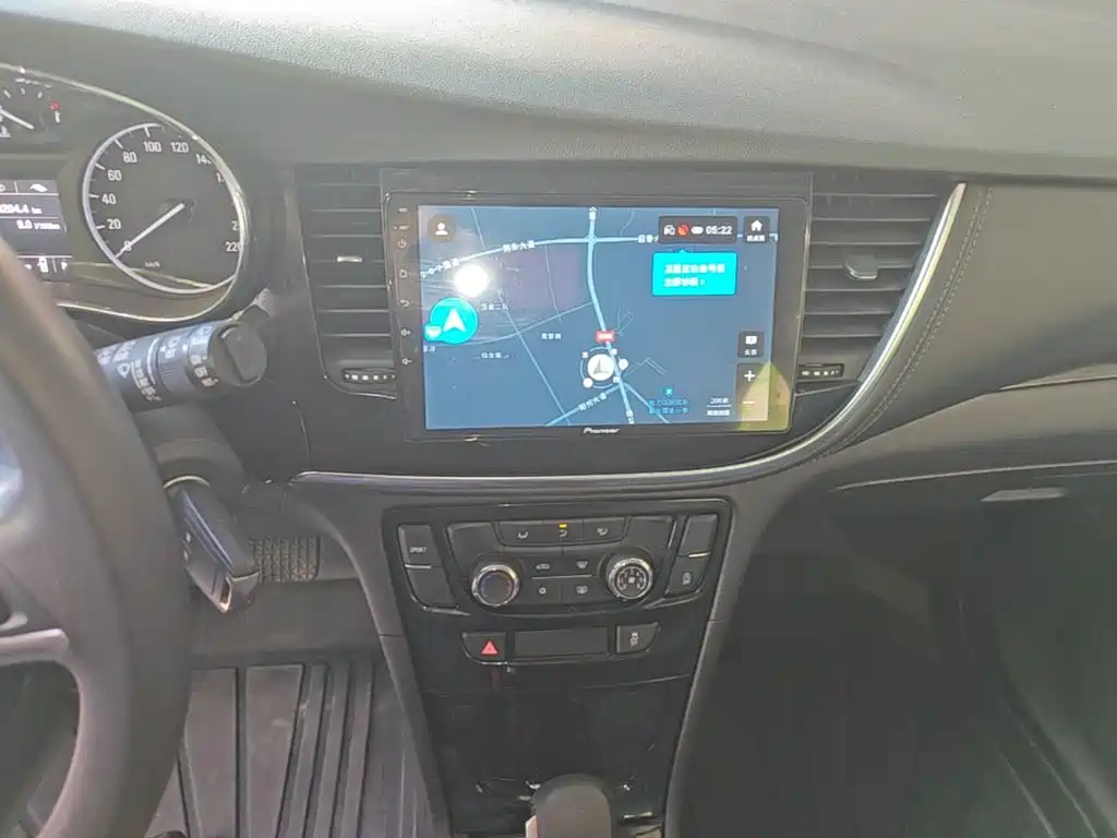 Buick Encore — миниатюра 13