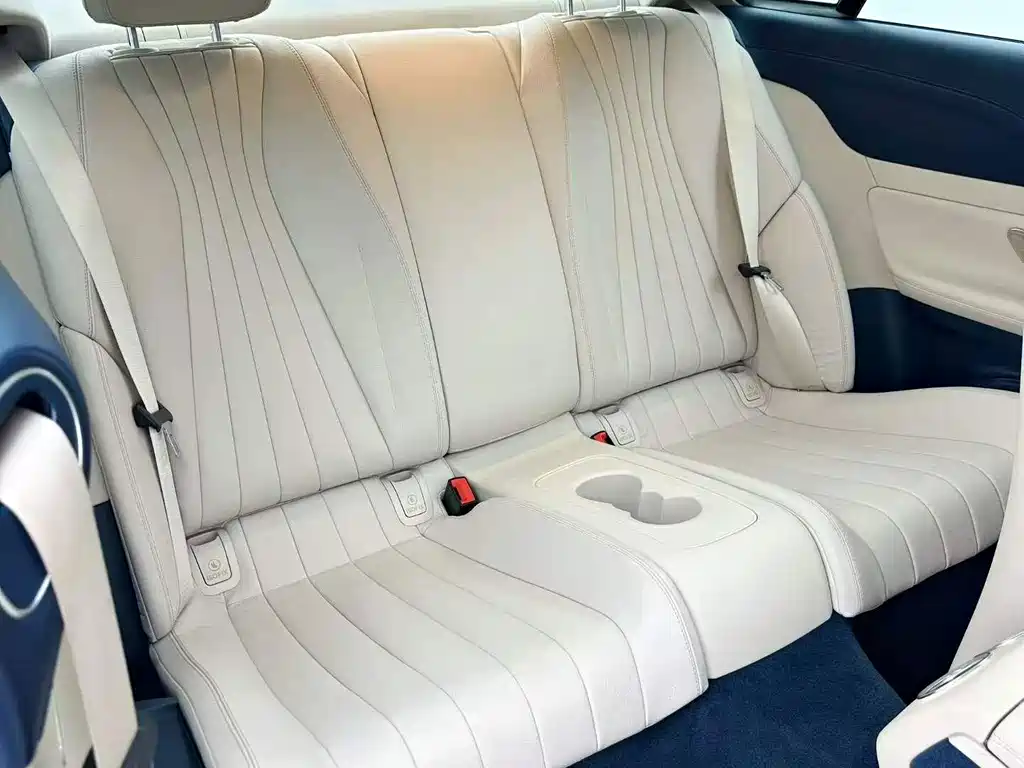 Mercedes-Benz E-Class (Import) — миниатюра 7