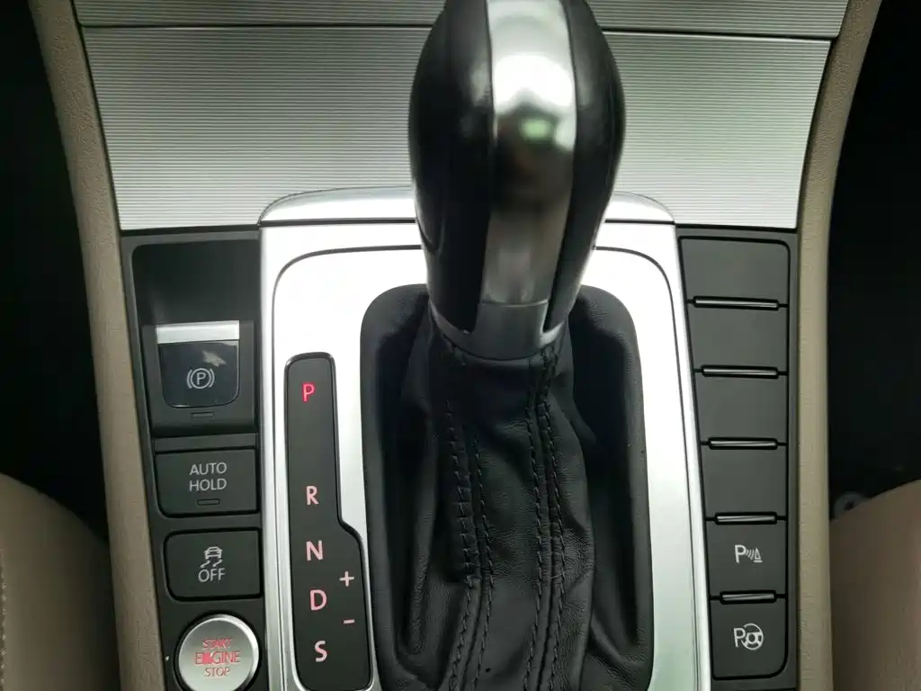 Volkswagen Magotan — миниатюра 13