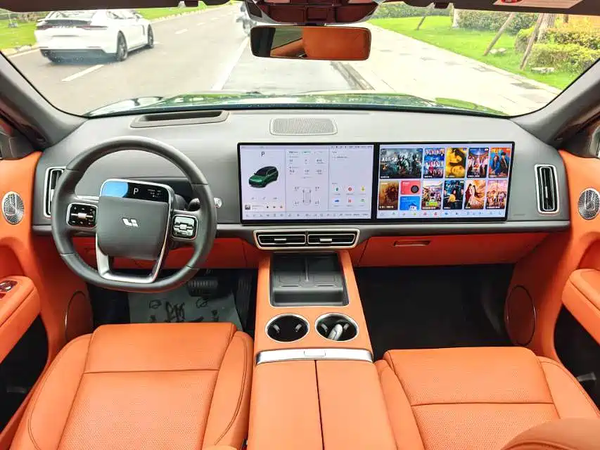 Li Auto Li L9 — миниатюра 3