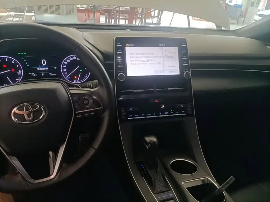 Toyota Avalon — миниатюра 10