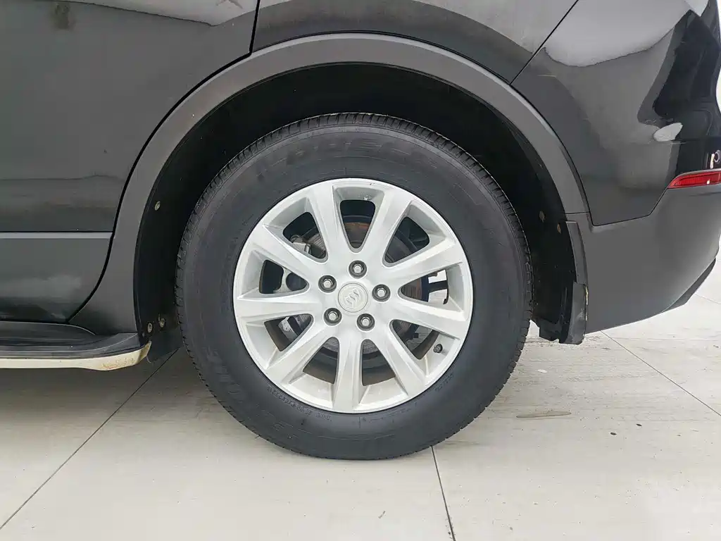 Buick Envision Plus — миниатюра 23