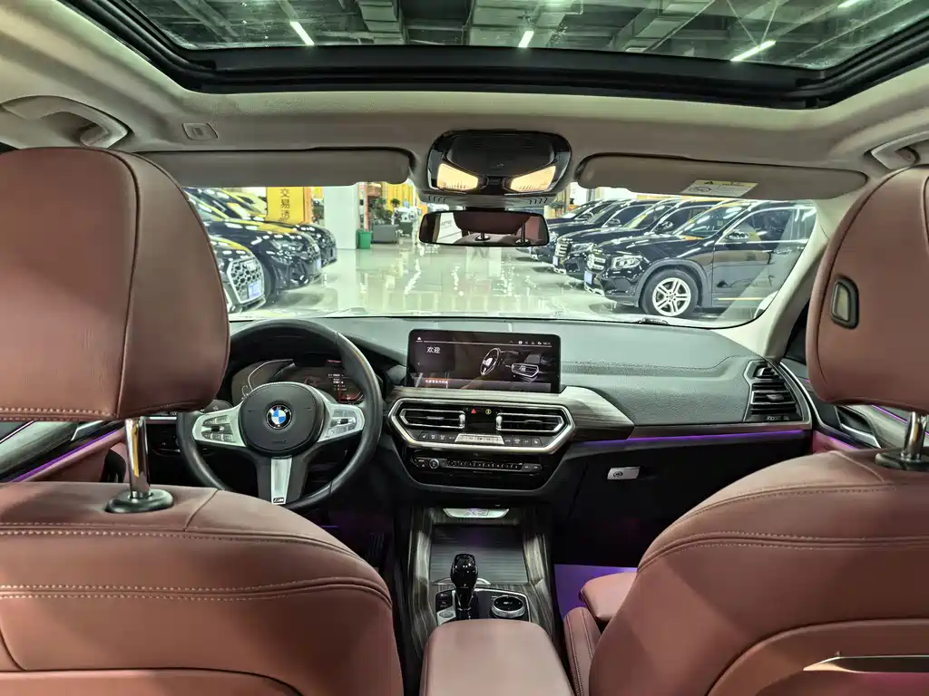 BMW X3 — миниатюра 11