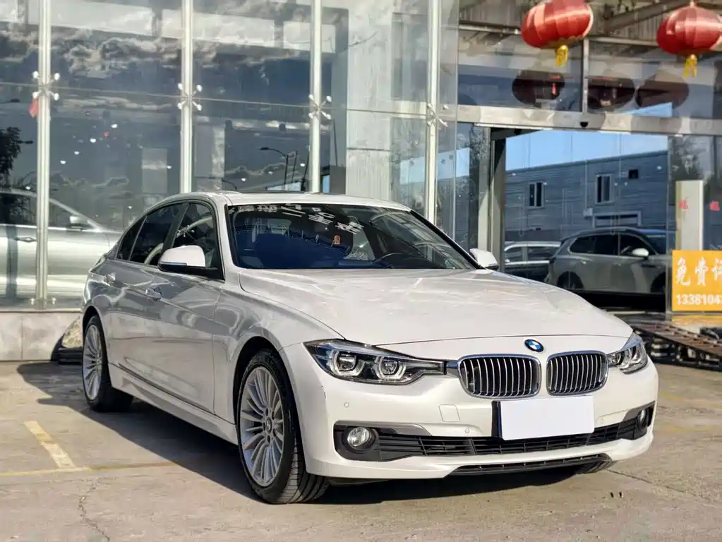 BMW 3 Series — миниатюра 3