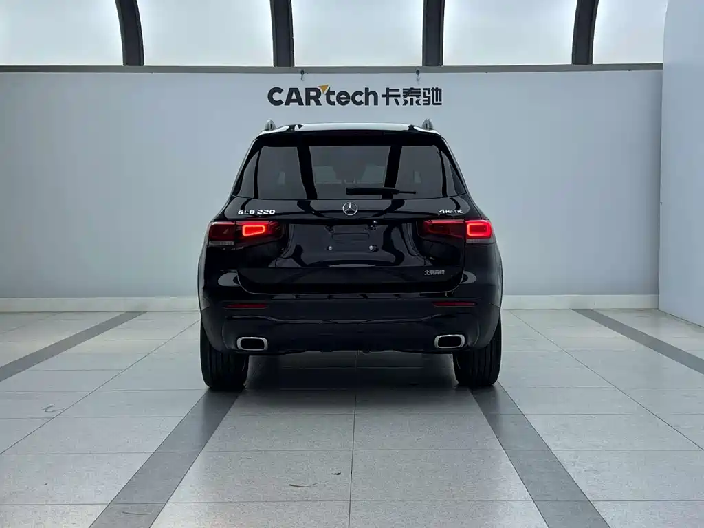 Mercedes-Benz GLB — миниатюра 5