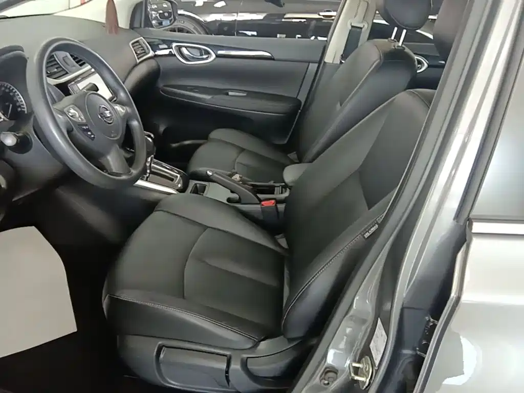 Nissan Sylphy — миниатюра 15
