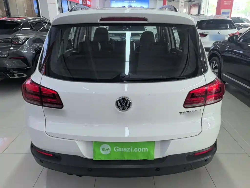 Volkswagen Tiguan — миниатюра 6