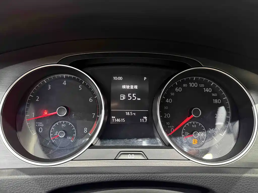 Volkswagen Golf — миниатюра 17