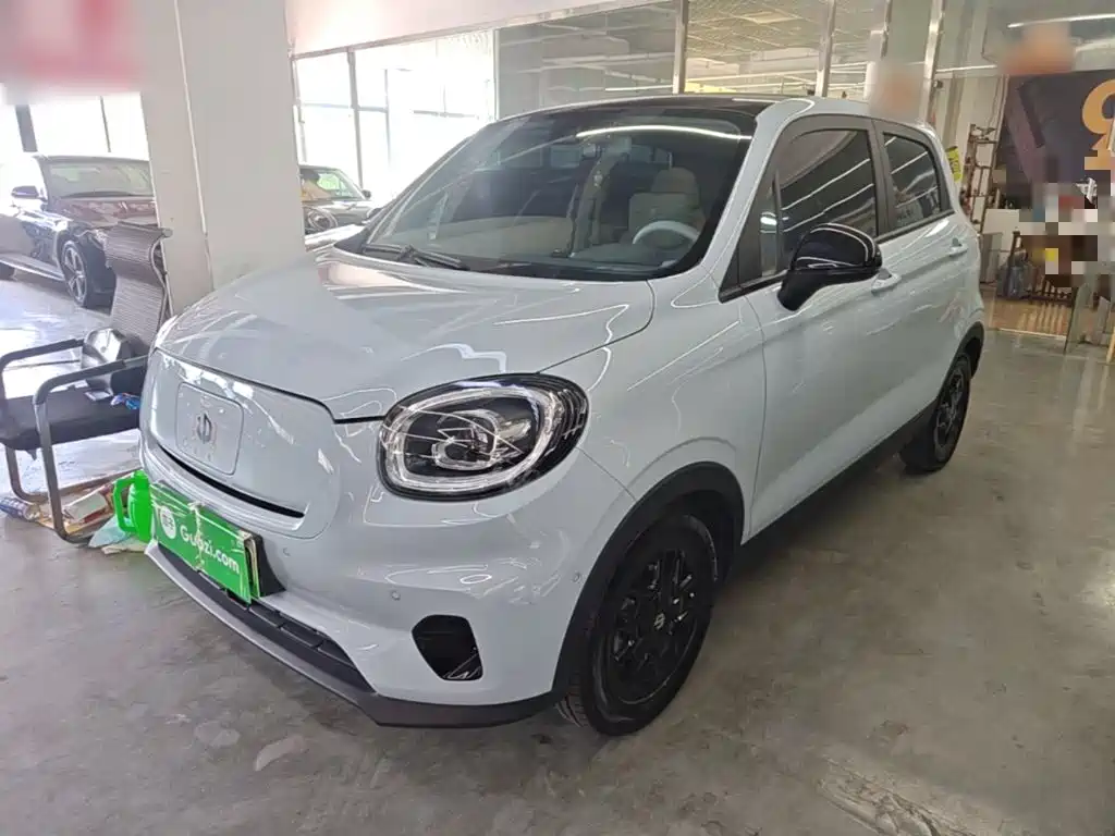 Leapmotor Leapmotor T03 — миниатюра 2