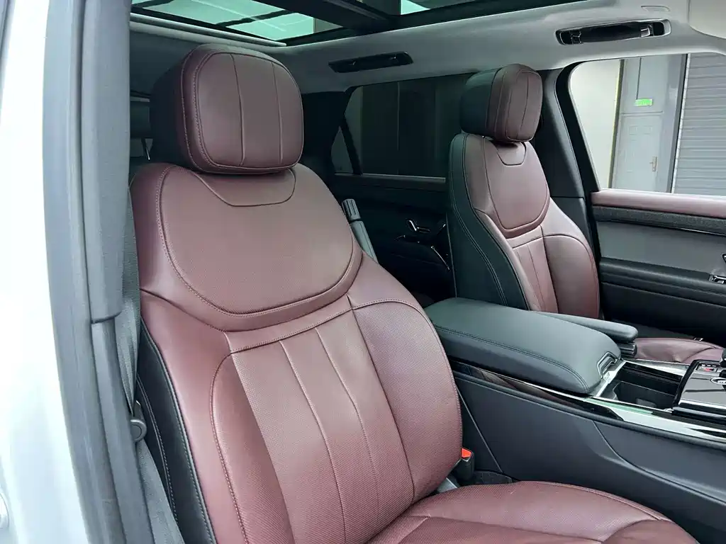 Land Rover Sport — миниатюра 17