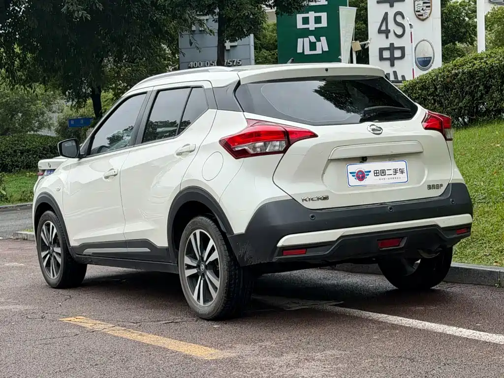 Nissan Kicks — миниатюра 4