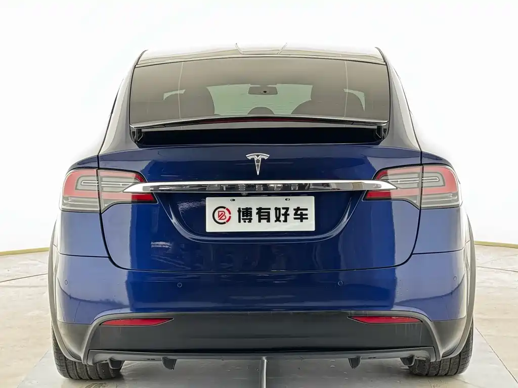 Tesla Model X — миниатюра 12