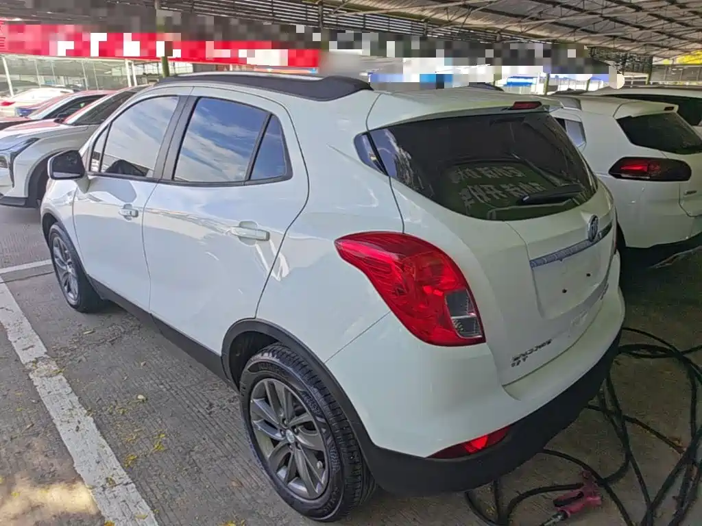 Buick Encore — миниатюра 5