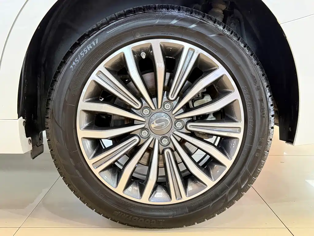 GAC Motor Trumpchi M6 — миниатюра 11