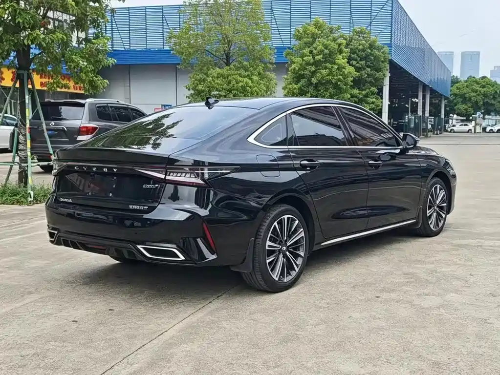 Chery Arrizo 8 — миниатюра 10