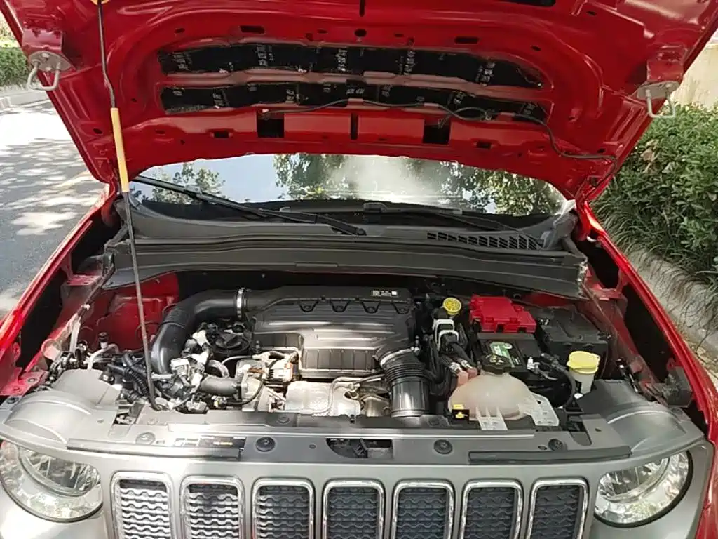 Jeep Renegade — миниатюра 20