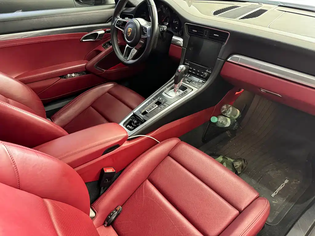 Porsche 911 — миниатюра 7
