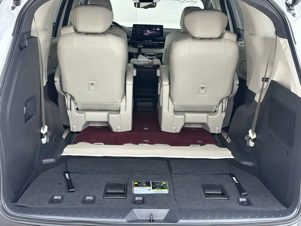 Toyota Sienna — миниатюра 20