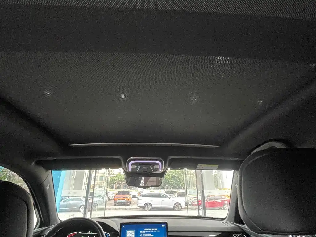 BYD Tang New Energy — миниатюра 11