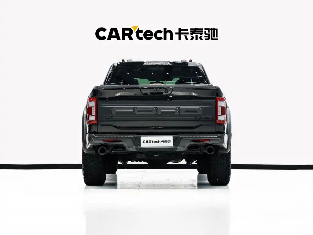 Ford F-150 Raptor — миниатюра 5