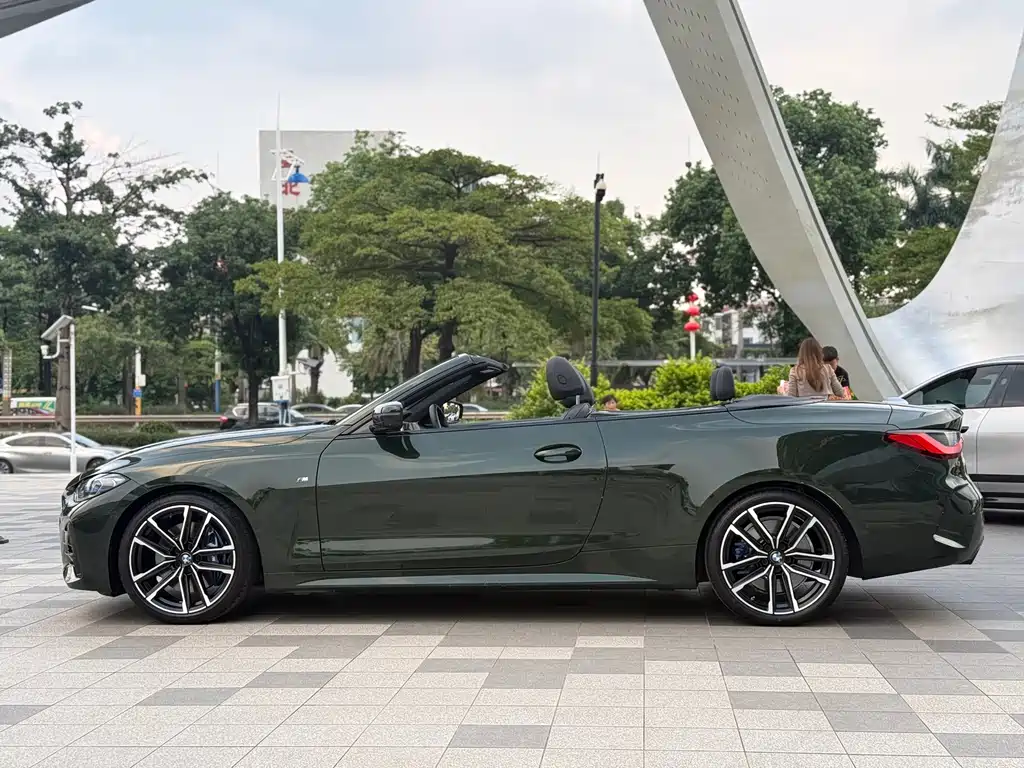 BMW 4 Series — миниатюра 22