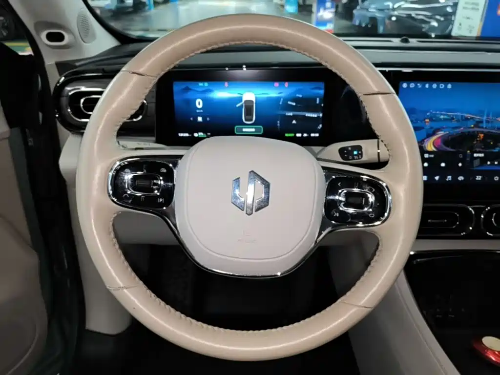 Leapmotor Leapmotor C11 — миниатюра 11