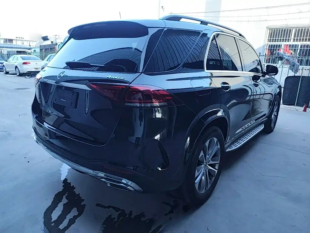 Mercedes-Benz GLE 2022 GLE 350 4MATIC Fashion