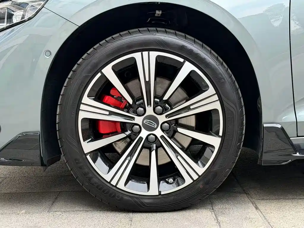 Geely Xingrui — миниатюра 23