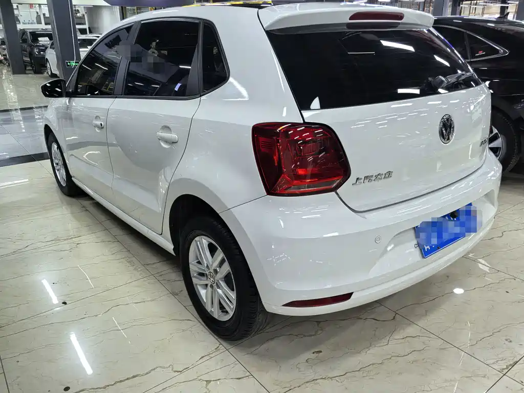Volkswagen Polo — миниатюра 4