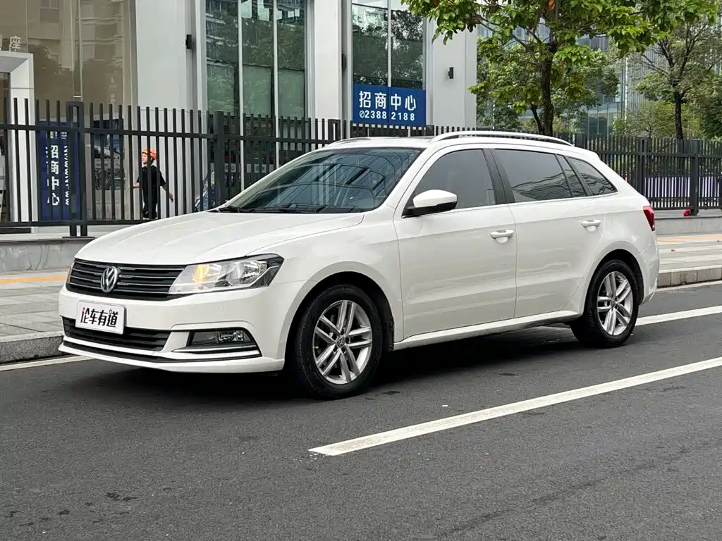 Volkswagen Gran Lavida