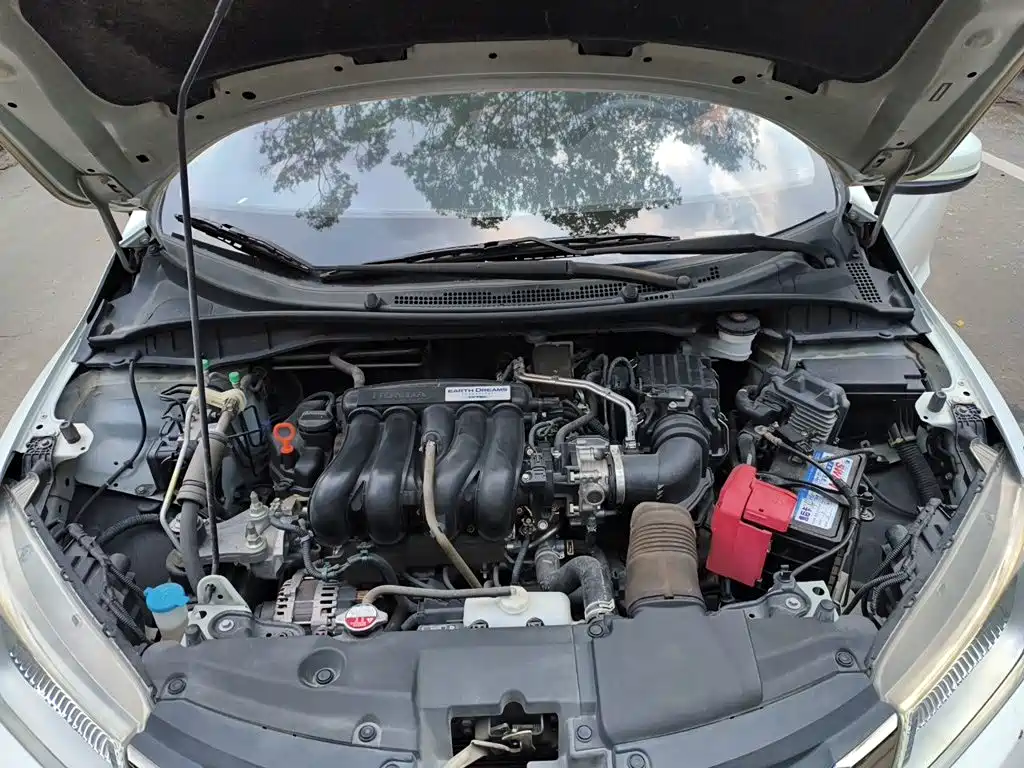 Honda City — миниатюра 11