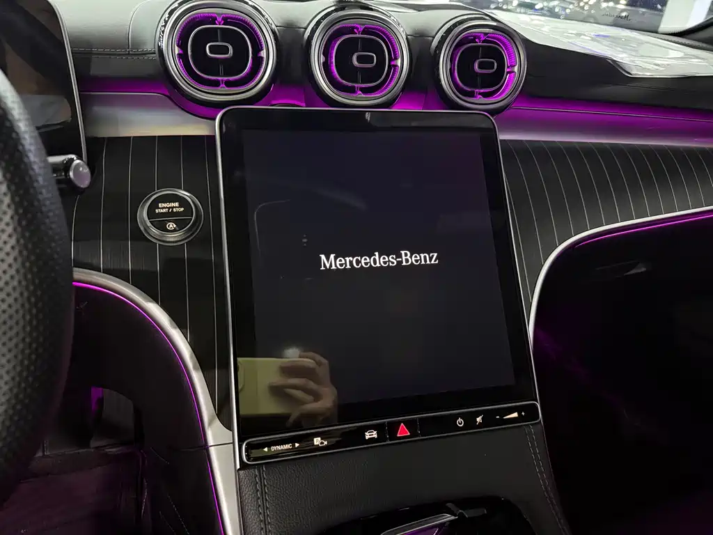Mercedes-Benz C-Class C 2025 C 260 L Sport