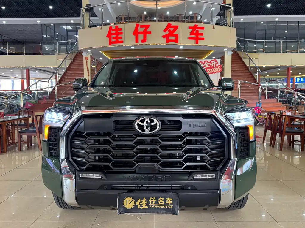 Toyota Tundra 2023 3.5T AT