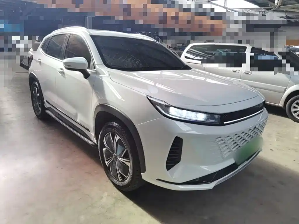 Exeed Zhaofeng C-DM — миниатюра 22