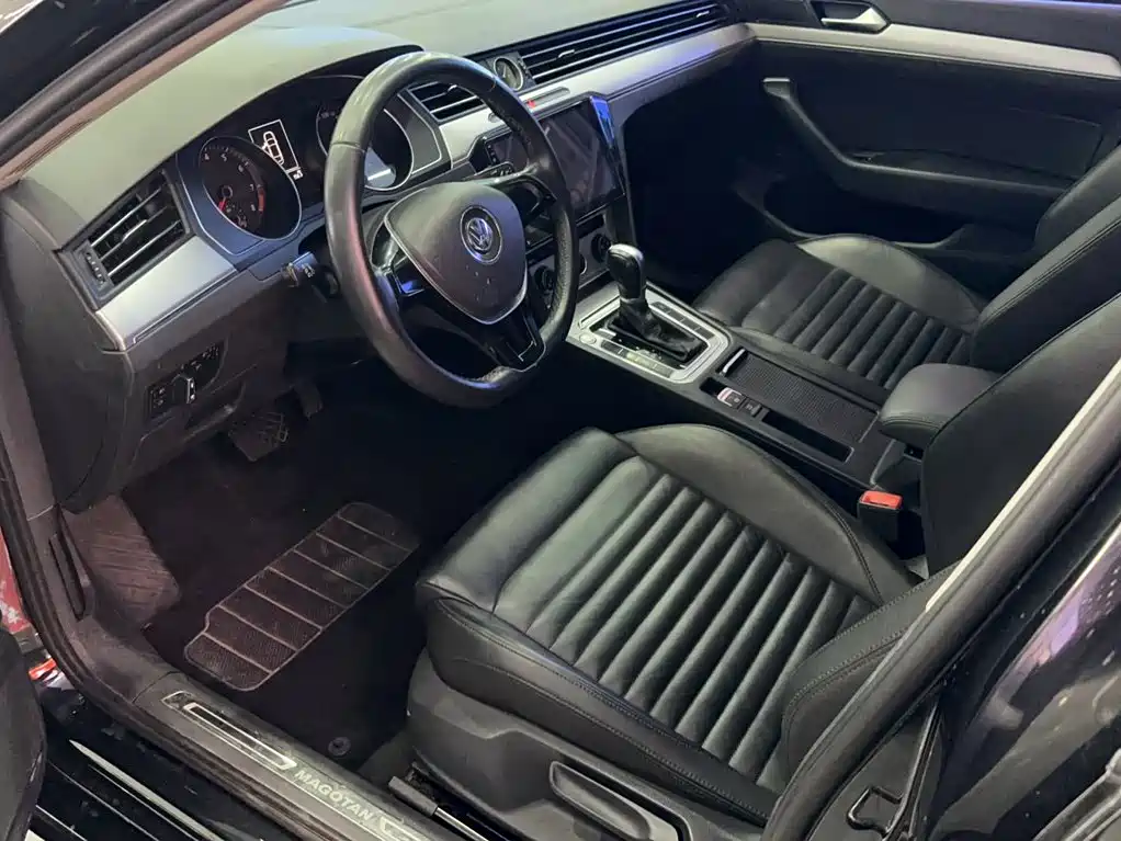Volkswagen Magotan — миниатюра 13